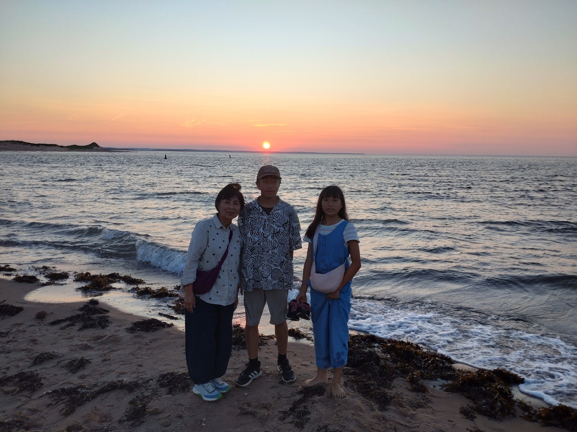 夢の中へ！ナイアガラの滝＆プリンスエドワード島＜８日間＞