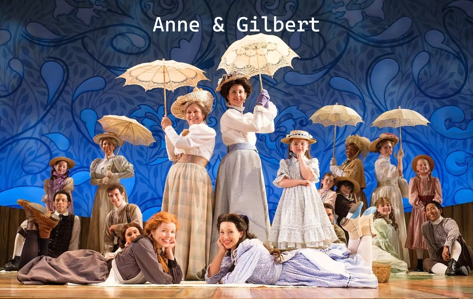 ミュージカル「アン&ギルバート」 ミュージカル「アン&ギルバート」