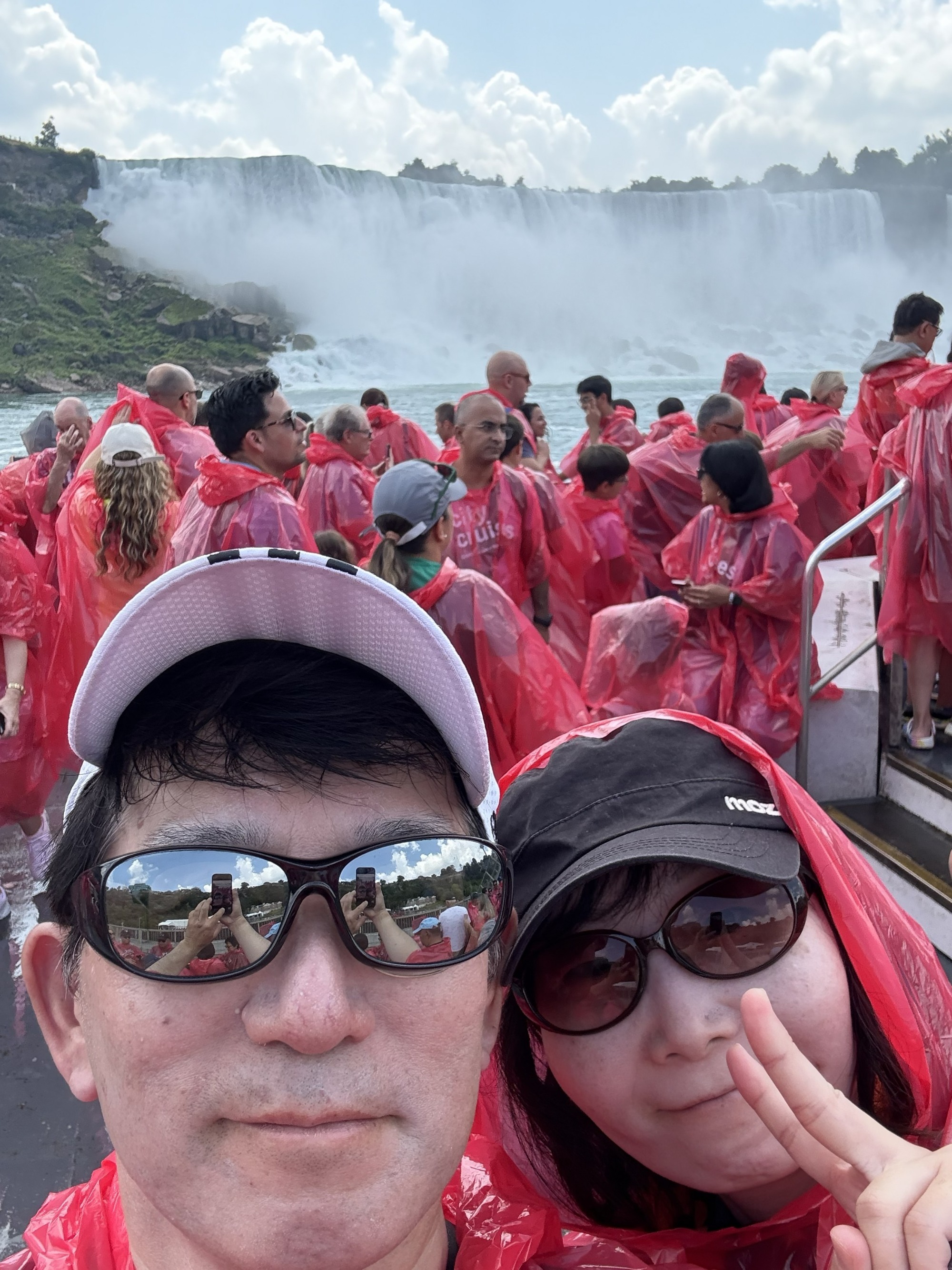 ナイアガラの滝