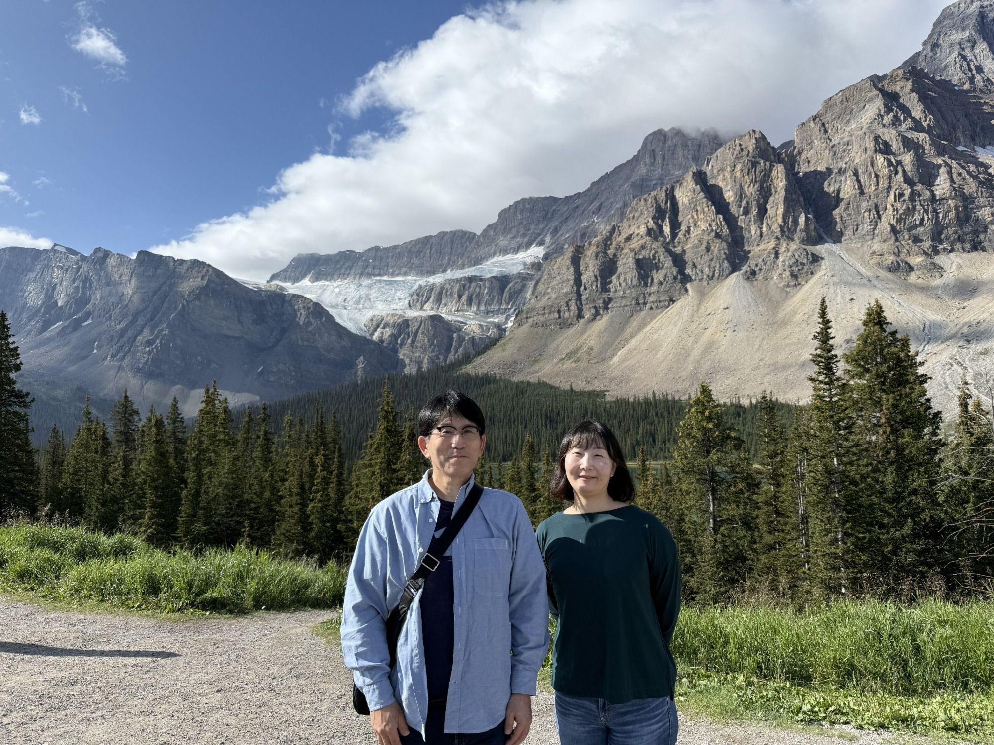 カナディアンロッキー